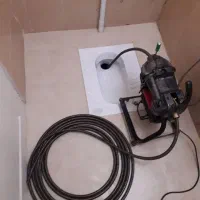 لوله بازکن تخلیه چاه قرچک وحومه20دقیقه ای