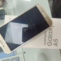 موبایل A5 2017 در حد اکبند|موبایل|کرج, اصفهانی‌ها|دیوار