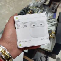 ایرپاد سری 3 اپل هندزفری بلوتوثی با کیفیت خوب|لوازم جانبی موبایل و تبلت|ارومیه, |دیوار