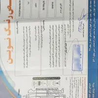 تیبا ۲ کم کار ، فنی بینقص|خودرو سواری و وانت|مشهد, توس (بلوار توس)|دیوار