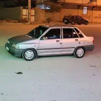 پراید دوگانه شرکتی|خودرو سواری و وانت|قیدار, |دیوار