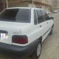 پراید مدل ۹۱|خودرو سواری و وانت|قم, شهرک فاطمیه|دیوار