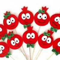 گیفت حروف الفبا کاردستی نقاشی