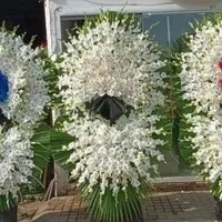 پخش عمده و تک تاج گل ترحیم از۵۰۰ هزار رزهلندد۲۵۰۰۰|خدمات پذیرایی، مراسم|کرج, شاهین‌ویلا|دیوار