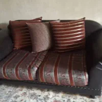 مبلمان ۷ نفره نیلز ترکیه در حد نو|مبلمان خانگی و میز عسلی|تهران, حصارک|دیوار