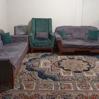 مبل ۷ نفره|مبلمان خانگی و میز عسلی|پاکدشت, خاتون آباد|دیوار