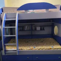 تختخواب دو طبقه