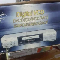 دستگاه  سی دی|پخش‌کننده DVD و ویدیو|زنجان, |دیوار