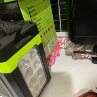 پاور استیشن خورشیدی شارژی|لوازم جانبی موبایل و تبلت|پیرانشهر, |دیوار