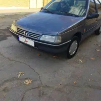 پژو ۴۰۵ تک سوز مدل ۹۵