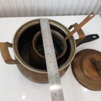 حراج ظروف مسی|ظروف پخت‌وپز|قم, زنبیل آباد|دیوار