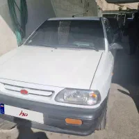 پراید 131 مدل 88|خودرو سواری و وانت|یزد, |دیوار