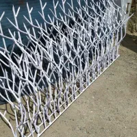 حفاظ بوته ای و شاخ گوزنی