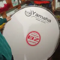 طبل 120 استیل|درام و پرکاشن|تالش, هشتپر|دیوار