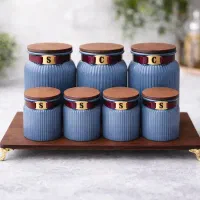 پاسماوری جا ادویه وجاحبوبات