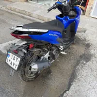 طرح کلیک ۱۸۰ سی سی هانی|موتورسیکلت|تهران, شادآباد|دیوار