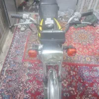 موتور 125 آمیکو مدل 81