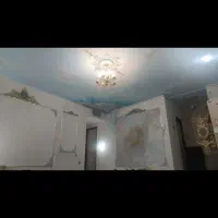 زیباترین خانه هنری پتینه کاری شده در مسکن مهر|اجارهٔ آپارتمان|الیگودرز, |دیوار