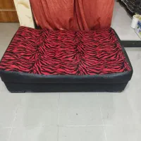 جلو مبلی ،پافر،تخت جلو تی وی|مبلمان خانگی و میز عسلی|گنبد کاووس, |دیوار