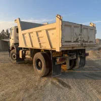 کامیون کمپرسی بی بن تیراژه|خودرو سنگین|اصفهان, براآن شمالی|دیوار