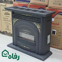 بخاری گازی شایسته ۱۵ و ۱۸ هزار طرح رومی +ارسال|بخاری، هیتر، شومینه|مشهد, شهید آوینی|دیوار
