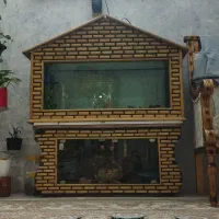 اکواریوم باکلبه