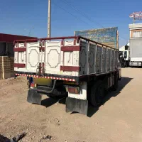 ایسوزو 5200 باری فلزی مدل 1387 درب راننده رنگ دارد|خودرو سنگین|چهاردانگه (تهران), |دیوار