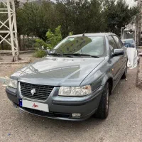 فروش خودرو سمند lx|خودرو سواری و وانت|رودبار, |دیوار