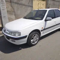 پژو پارس ۸۹