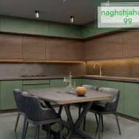 ساخت کابینت ام دی اف|مصالح و تجهیزات ساختمان|نجف‌آباد, امیرآباد|دیوار