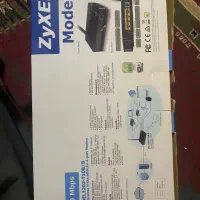 مودم زاکسل نو