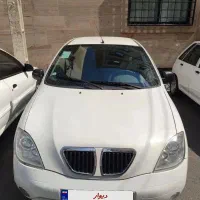 تیبا ۲ دو هاچبک