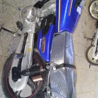 فروش یا تعویض موتور سیکلت|موتورسیکلت|بروجن, |دیوار