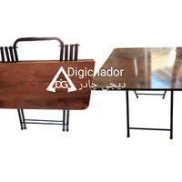 میز و صندلی تاشو کمپ و مسافرتی دیجی چادر|کوهنوردی و کمپینگ|تهران, چیتگر جنوبی|دیوار