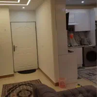 ۸۰ متری/طبقه اول/فول بازسازی/باهنر