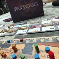 بازی فکری (بردگیم) بوردگیم پکس پرشیاوجنرال اورزدز