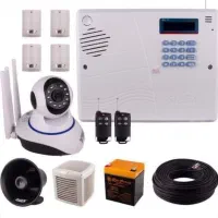 برق کار ماهر نصب دوربین دزدگیر آیفون آنتن علام حرق