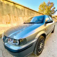 سمند LXمدل ۸۷خاکستری تک سوز|خودرو سواری و وانت|پیرانشهر, |دیوار