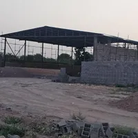سوله زمین ۱۵۰۰ متری چهاردیواری *سند*برق/آب *
