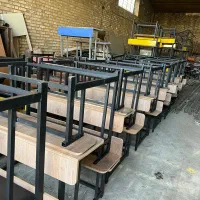 به تعدادی کارگرساده اقا وجوشکارماهرنیازمندیم