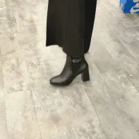 نیم بوت خوش پا و راحت|کیف، کفش، کمربند|رشت, منظریه|دیوار