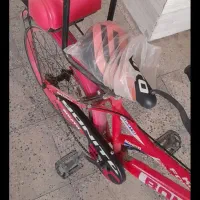 دوچرخه سایز ۲۰ دوخترانه مارک  BONITO|دوچرخه، اسکیت، اسکوتر|رباط‌کریم, رباط‌کریم|دیوار