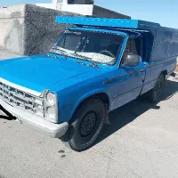 نیسان وانت مدل ۸۱ دوگانه cng.|خودرو سواری و وانت|دهگلان, |دیوار