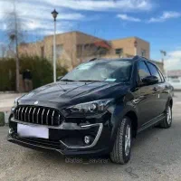 اطلس GL صفر کیلومتر  مشکی متالیک