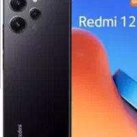 گوشی شیاومی نوت ۱۲فاوجی ۲۵۶رام۸