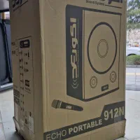 اسپیکر شارژی (اکو همراه) ۱۲ اینچ رعد