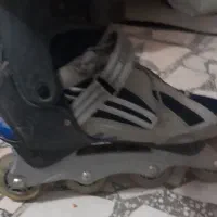 کفش اسکیت سایز های ۴۴،۴۳۴۲ وارداتی|دوچرخه، اسکیت، اسکوتر|زاهدان, |دیوار