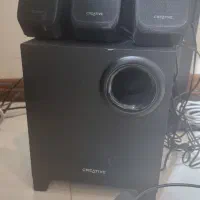 اسپیکر کریتیو ۵.۱|قطعات و لوازم جانبی رایانه|شیراز, میرزاکوچک خان|دیوار