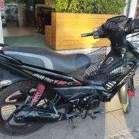 موتور بی کلاج هرم اسپید ۱۳۰|موتورسیکلت|مشهد, امامیه (شهرک غرب)|دیوار