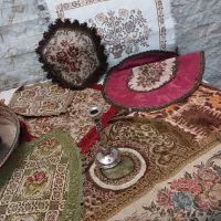 رومیزی و کوسن